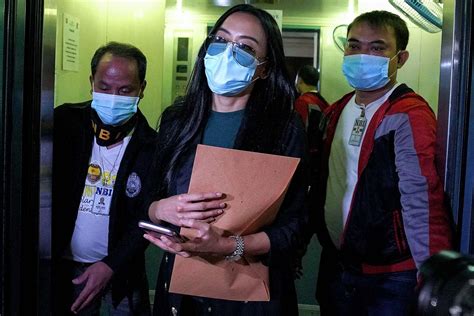 mocha uson scandal|NBI concludes COVID.